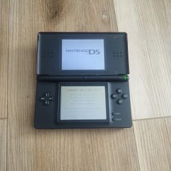 Nintendo Ds Lite Red 