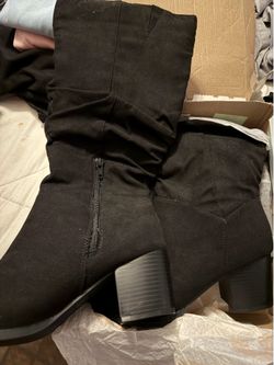 Black Boots