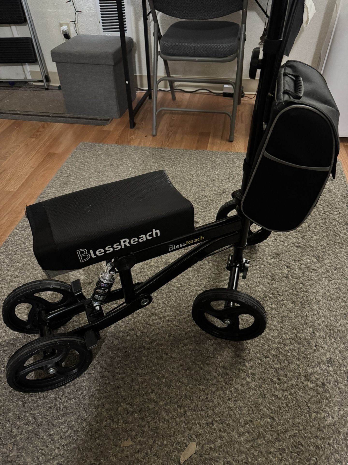 Knee Scooter (Folding)