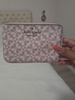 Kate Spade Wristlet Wallet