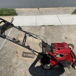 Self-Propelled Lawnmower In Excellent Condition