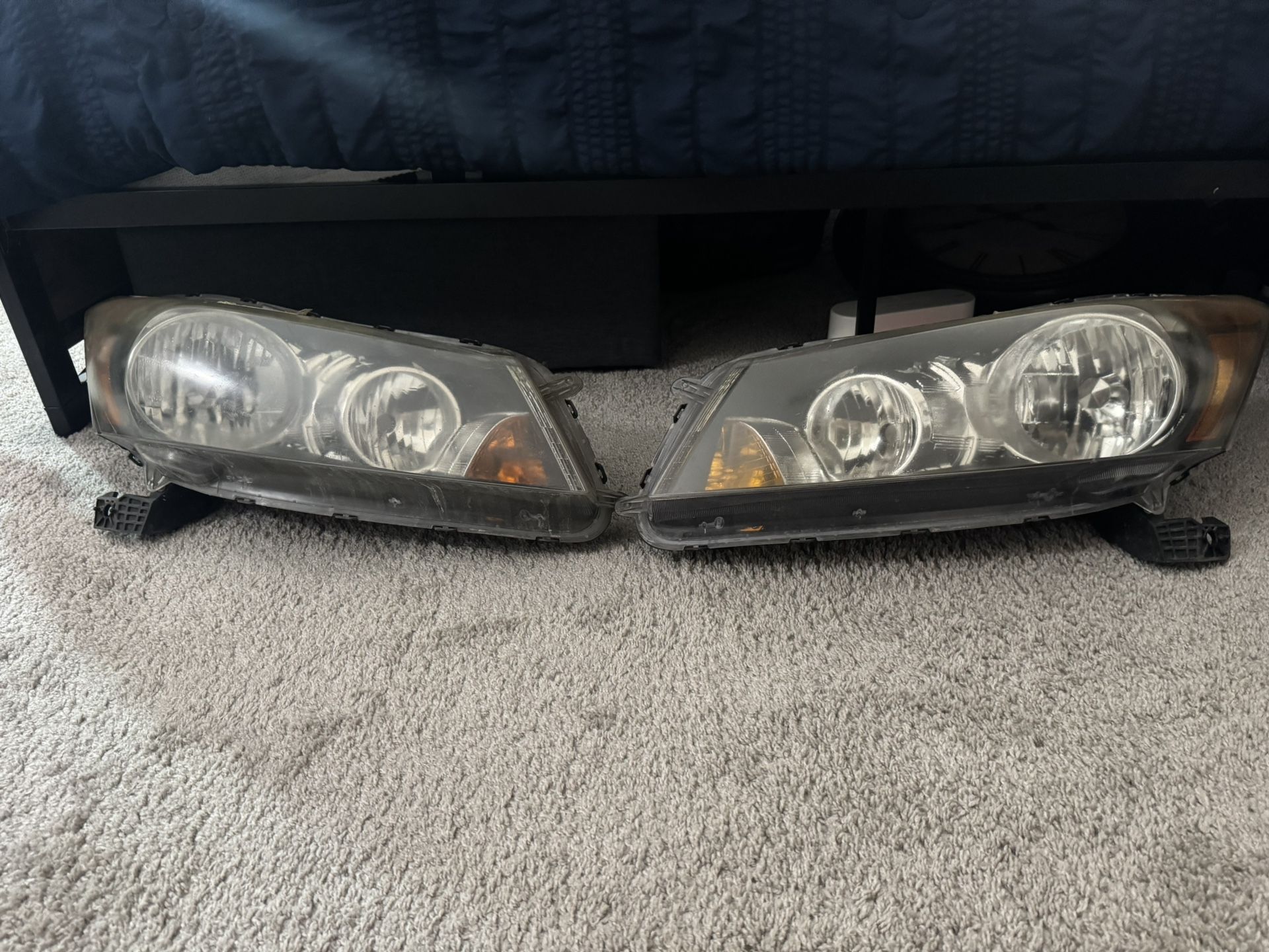 2008-2012 Honda Accord Headlights