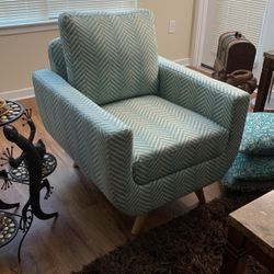 New Accent Armchair