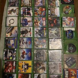 Xbox One Games 