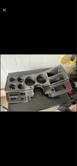 Chevrolet C/K Series Dash Bezel