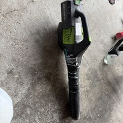 Leaf Blower 60v