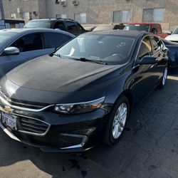 2016 Chevy Malibu