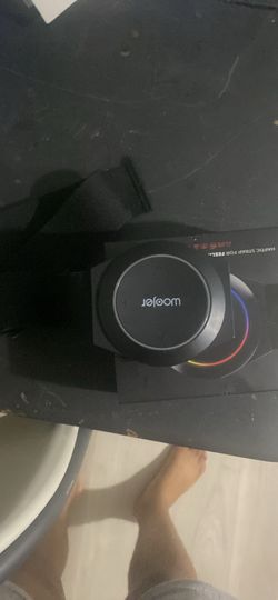 Woojer Strap Edge Haptic Device