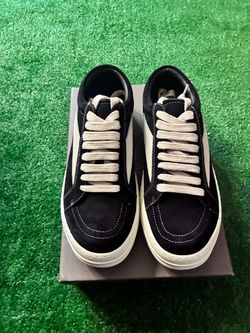 Rick owen vans
