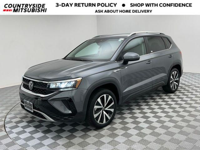 2024 Volkswagen Taos