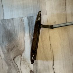 Ping Putter