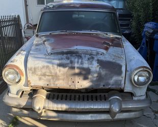1954 Mercury Monterey