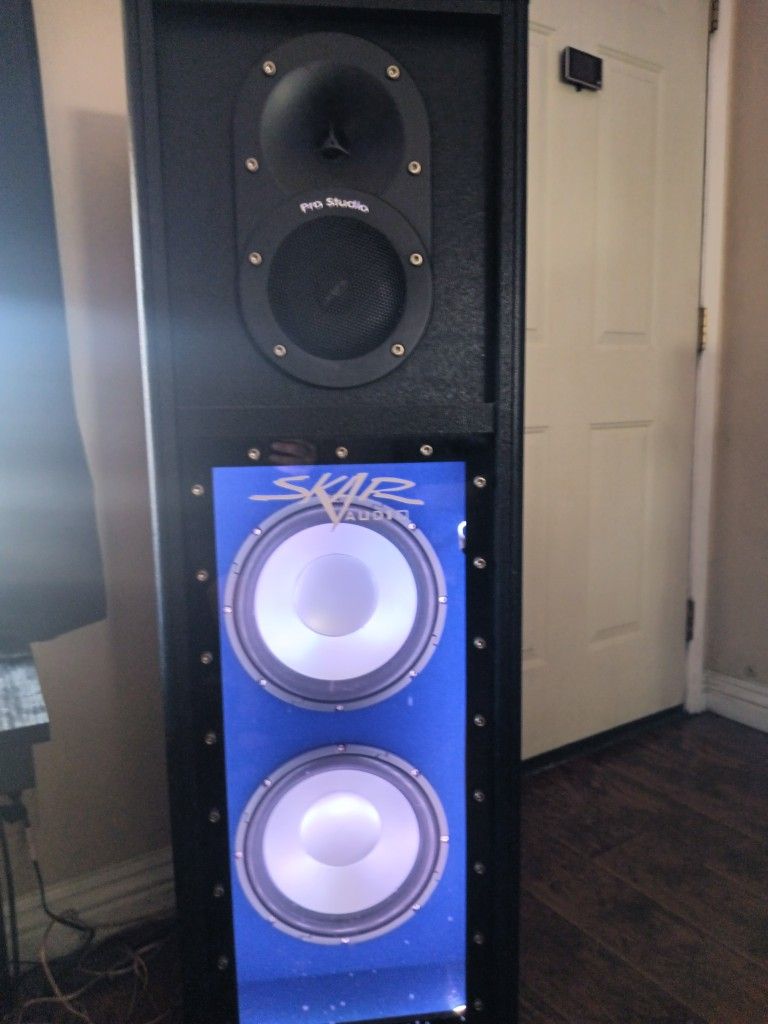 10,000 watt home theater