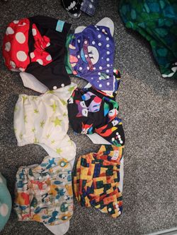 Cloth Diapers