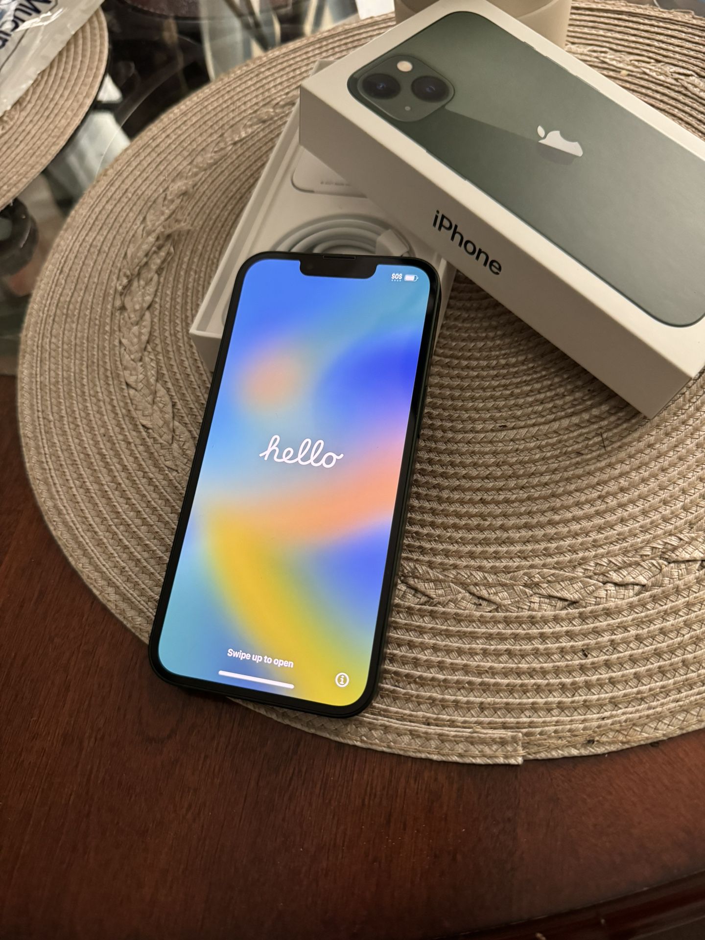 iPhone 13 AT&T 350.00