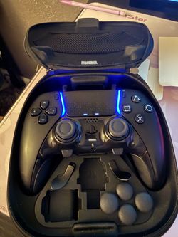 dualsense edge controller
