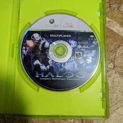 Halo 3 Xbox 360
