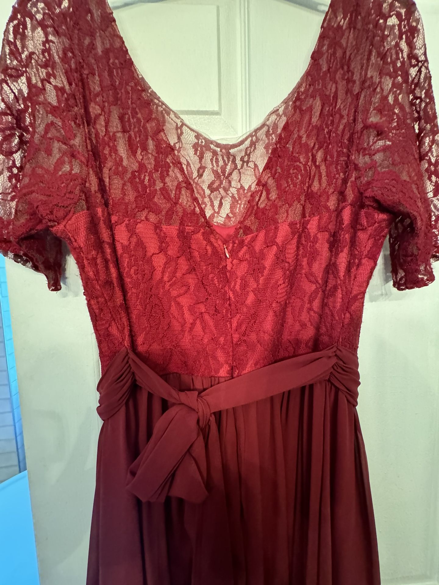 Mother Of The Groom Or Bride Dress