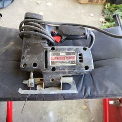 sears craftsman stroller saw