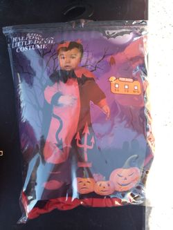 Devil Costume
