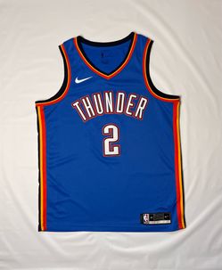 Oklahoma City Thunder Jersey