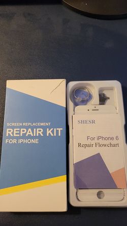 IPhone 6 replacement screen