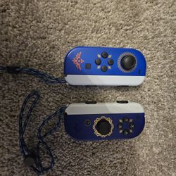 Legend Of Zelda Control