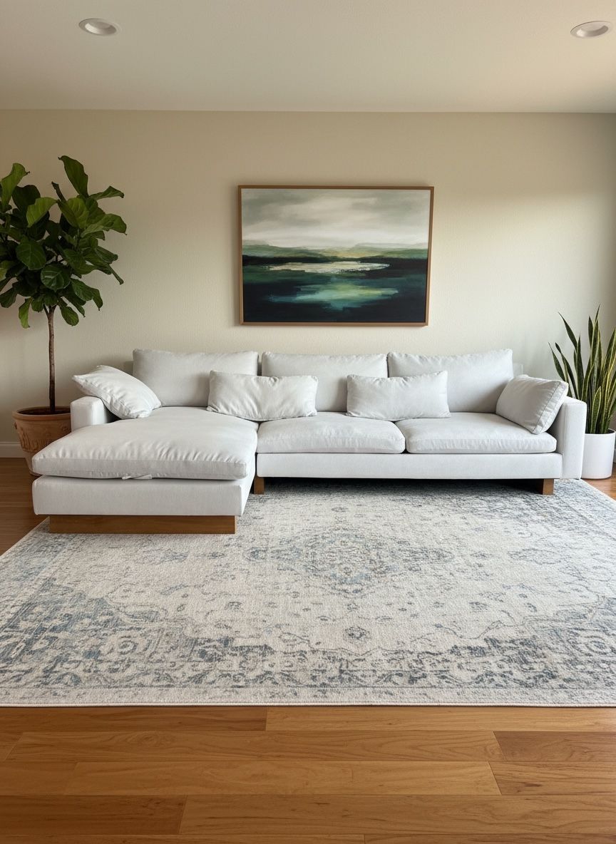 West Elm Harmony Sectional Couch 🛻Delivery Available🛻