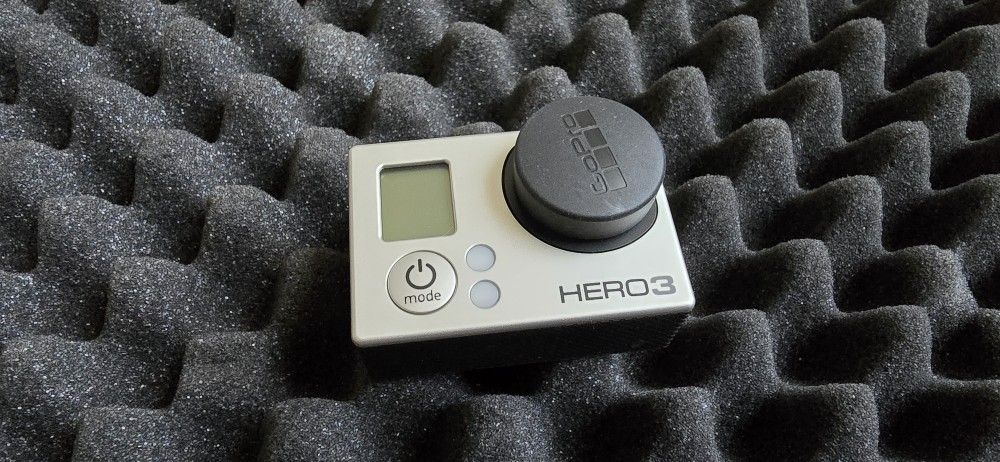 GoPro Hero 3