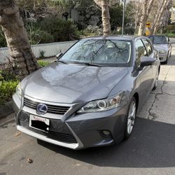 2014 Lexus CT 200h