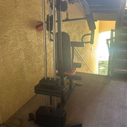 Arm workout