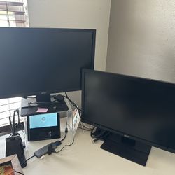 24” Acer Monitors