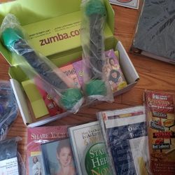 Zumba Fitness Program