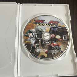 MX vs. ATV Untamed  Nintendo Wii 
