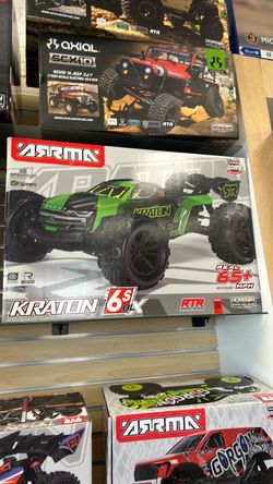 Arrma Kraton 6S