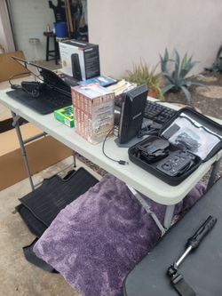 Yard sale today Saturday 10/17