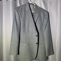 Gray Chap Sport Coat