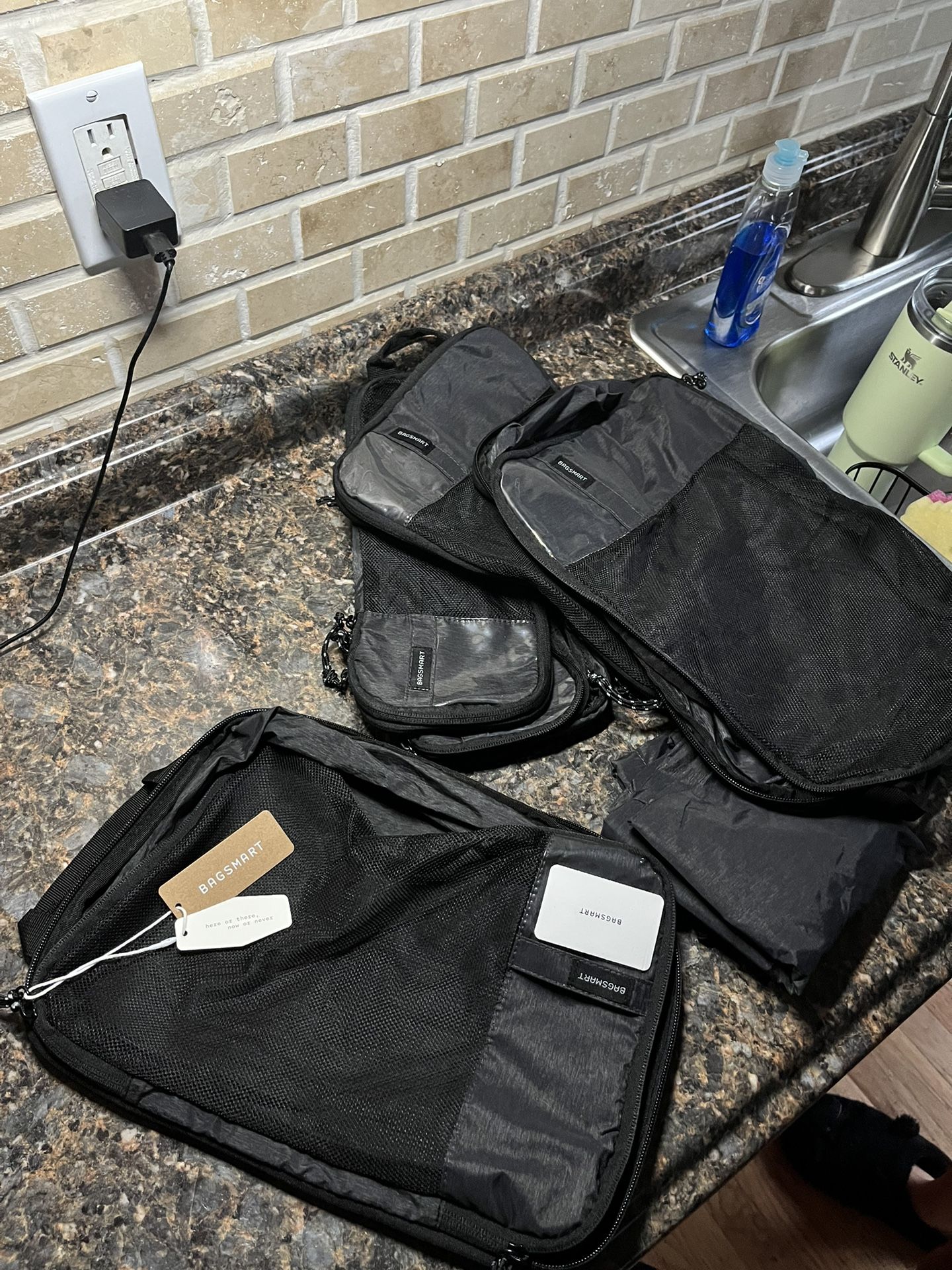Packing Cubes