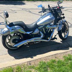 2009 Yamaha Raider 