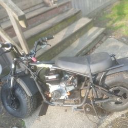 Mega Moto 212cc 