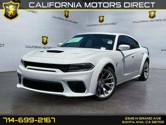 2020 Dodge Charger