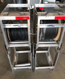 Cable Caddy Wire Spool Holder Cable Or Low Voltage