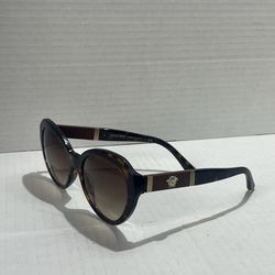 Versace VE4306-Q 108/13 Tortoise Sunglasses New Authentic 56