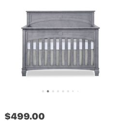 Toddler Bed Crib