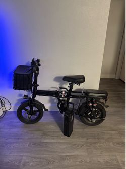 Electric Bike