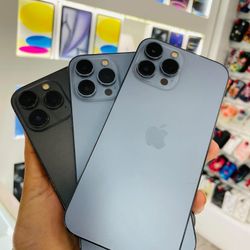 iPhone 13 Max Unlocked 