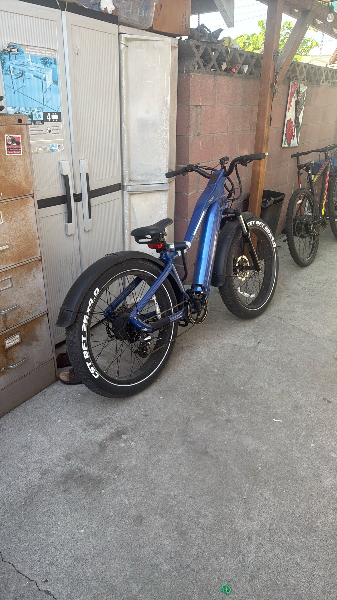 OKAI e-bike 