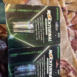 6 Lighted Nocks