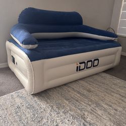 iDOO Inflatable Couch