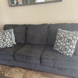 Sofa And Love Seat 